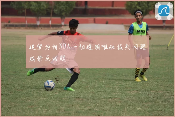 追梦为何NBA一切透明唯独裁判问题成禁忌话题